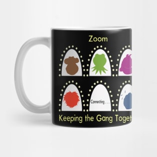 Zoom Muppets Mug